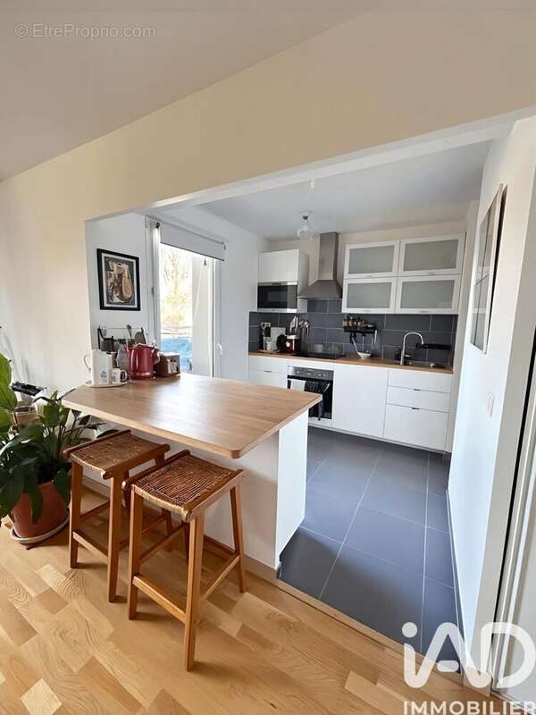 Photo 7 - Appartement à MONTREUIL