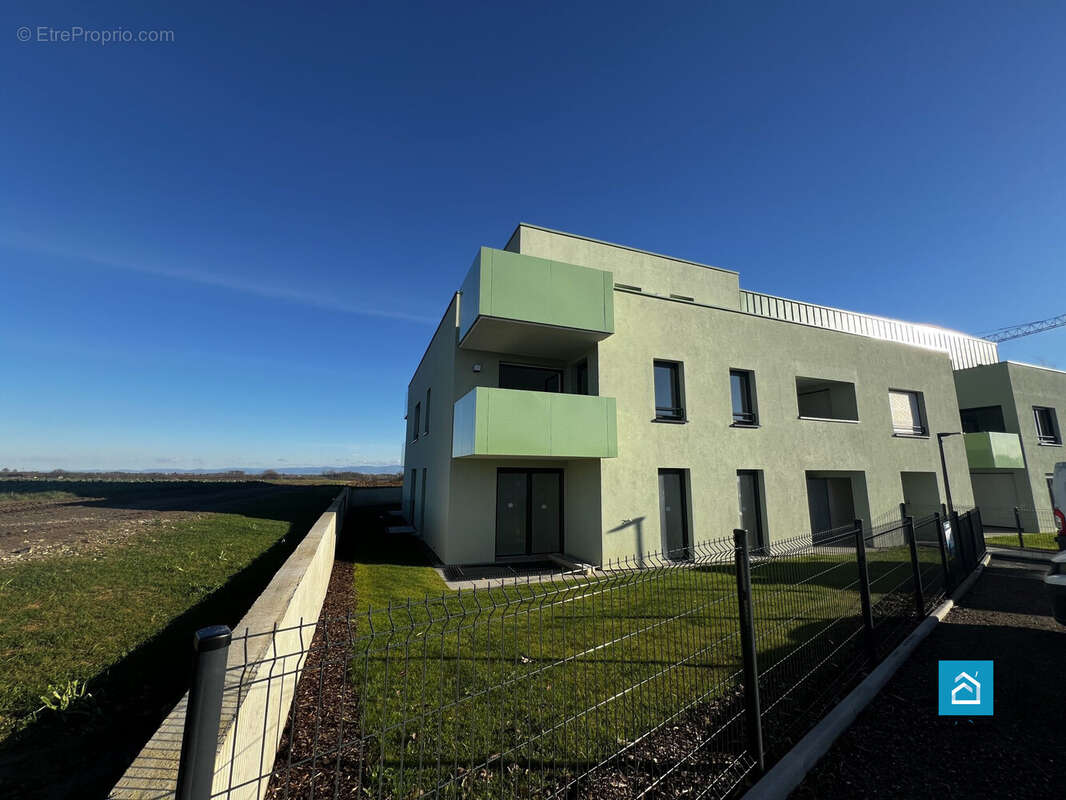 Appartement à TRUCHTERSHEIM