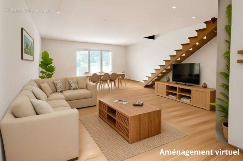 Appartement à LABAROCHE