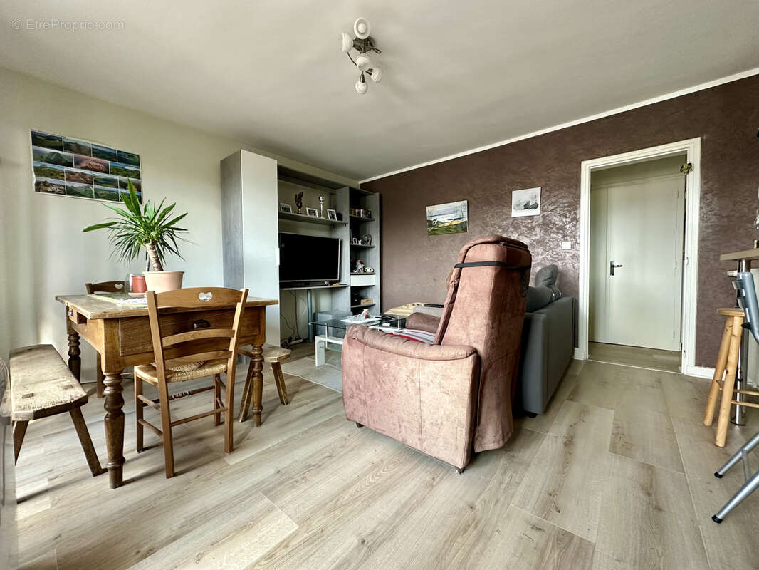 Appartement à CLERMONT-FERRAND