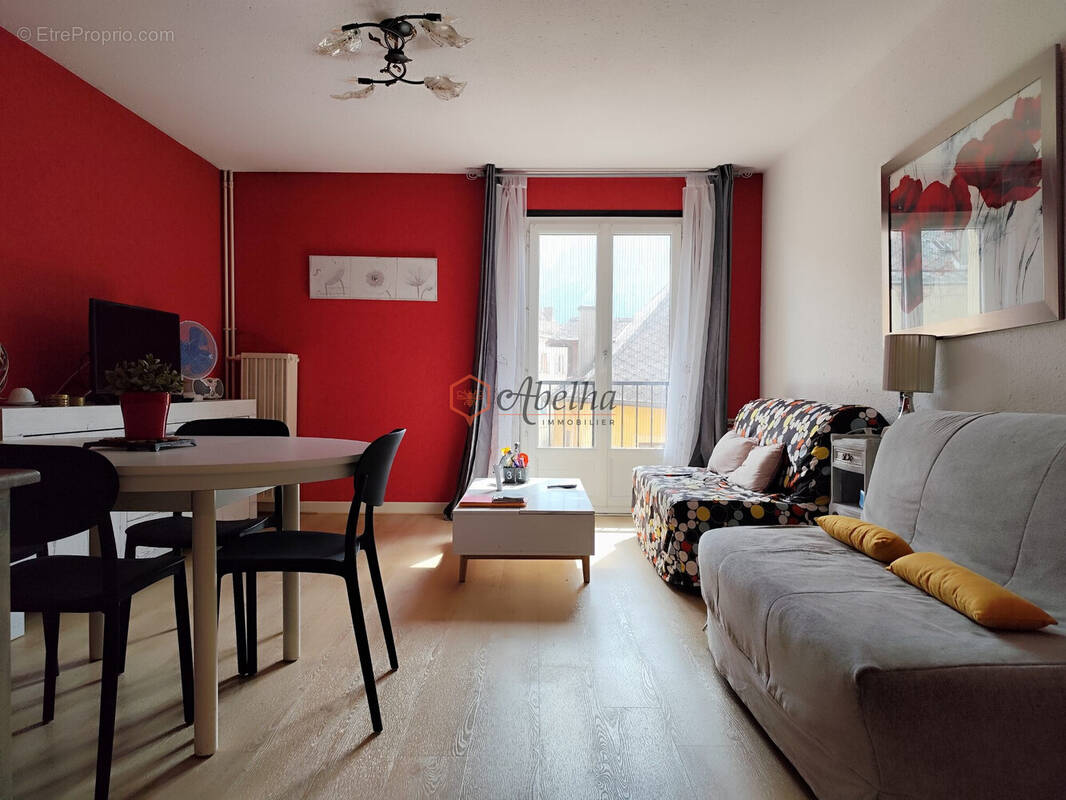 Appartement à SAINT-BONNET-EN-CHAMPSAUR