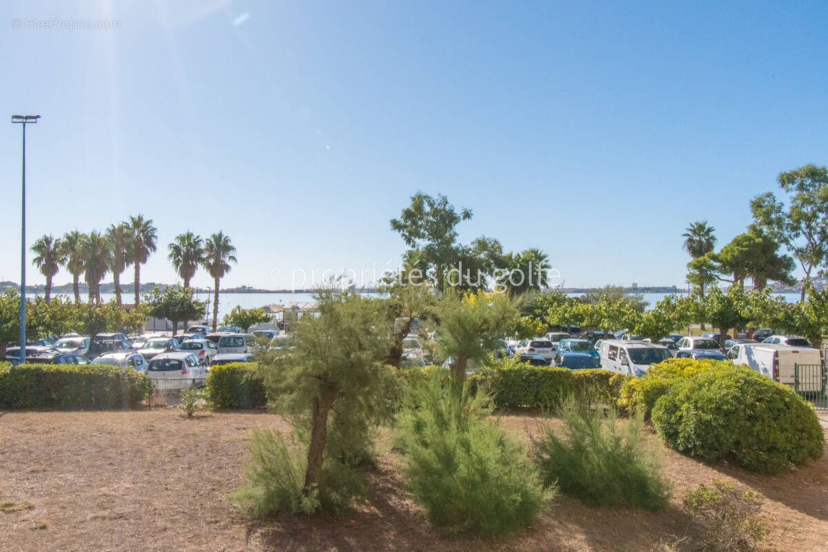 Appartement à BALARUC-LES-BAINS