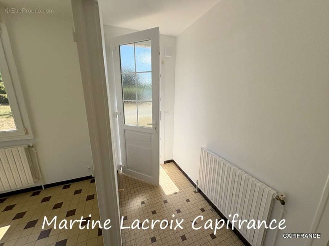 Dpt SARTHE (72), à vendre CORMES - PAVILLON SUR SOUS-SOL  P4 de 78 m² - Terrain de 2089M² - photo 4