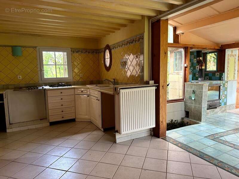 Maison à SAULIEU