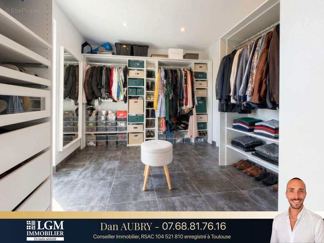 Auterive, maison 3 pièces de 110m2 - photo 9