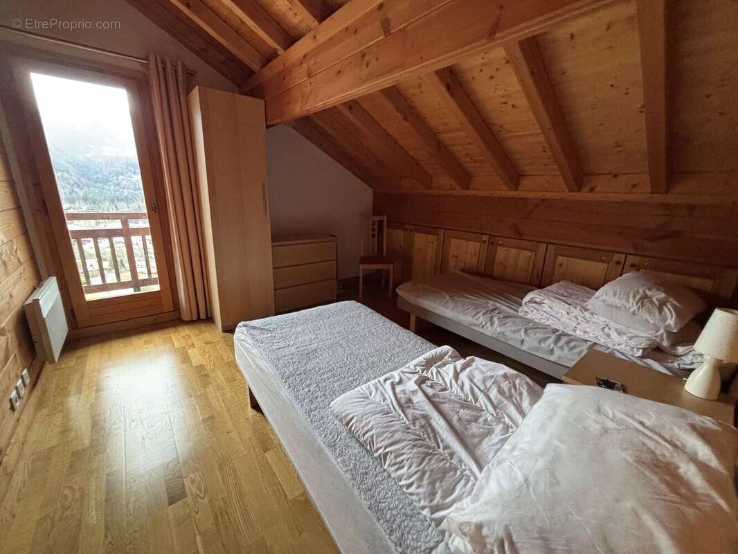 Chalet avec vue dominante proche de Morillon Village - photo 11