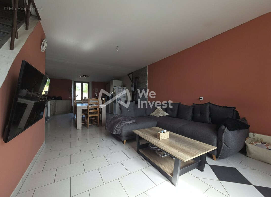 Maison 129 m² à Jametz  - photo 6