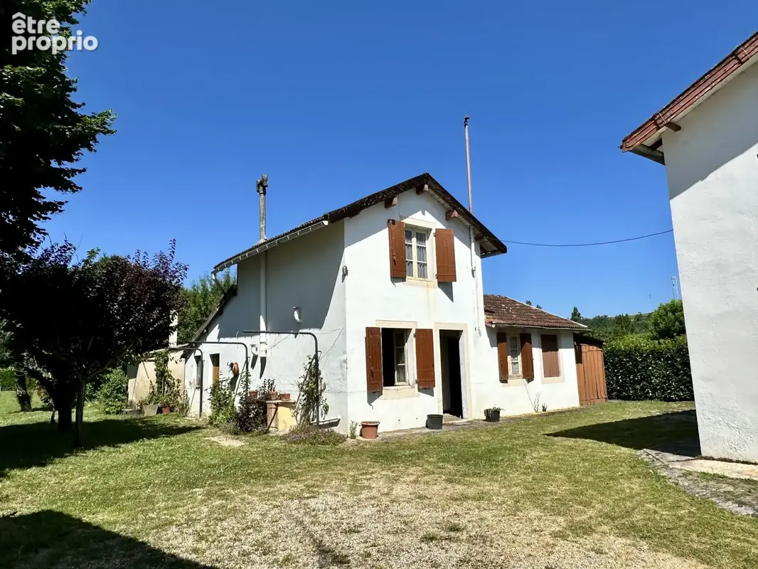 Albi - Agréable petite maison à rénover à proximité immédiate des commerces. - photo 12