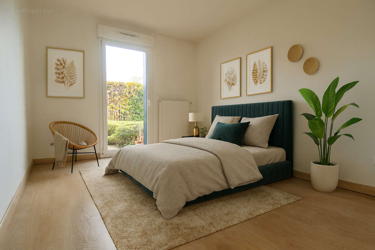 Appartement à LESQUIN