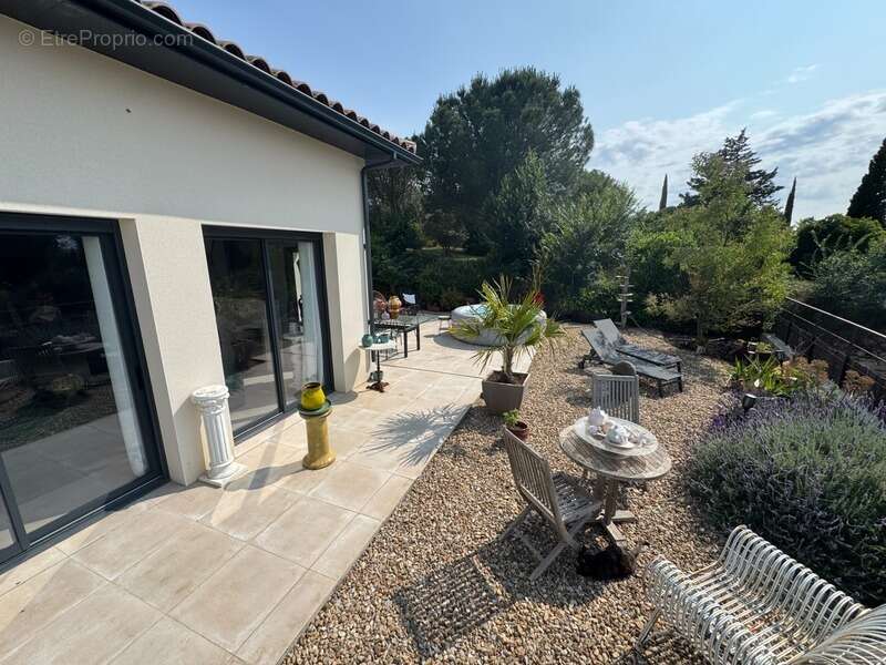 Maison à MARCORIGNAN