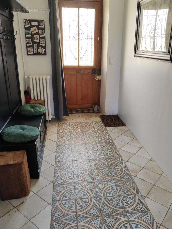 Maison de caractère -192 m² - Terrain 1 435 m² - photo 12