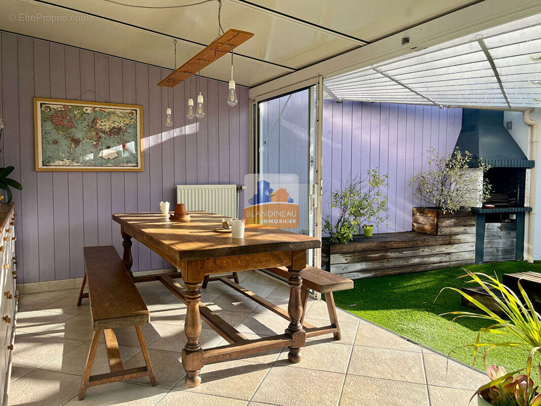 Maison à BOUGUENAIS