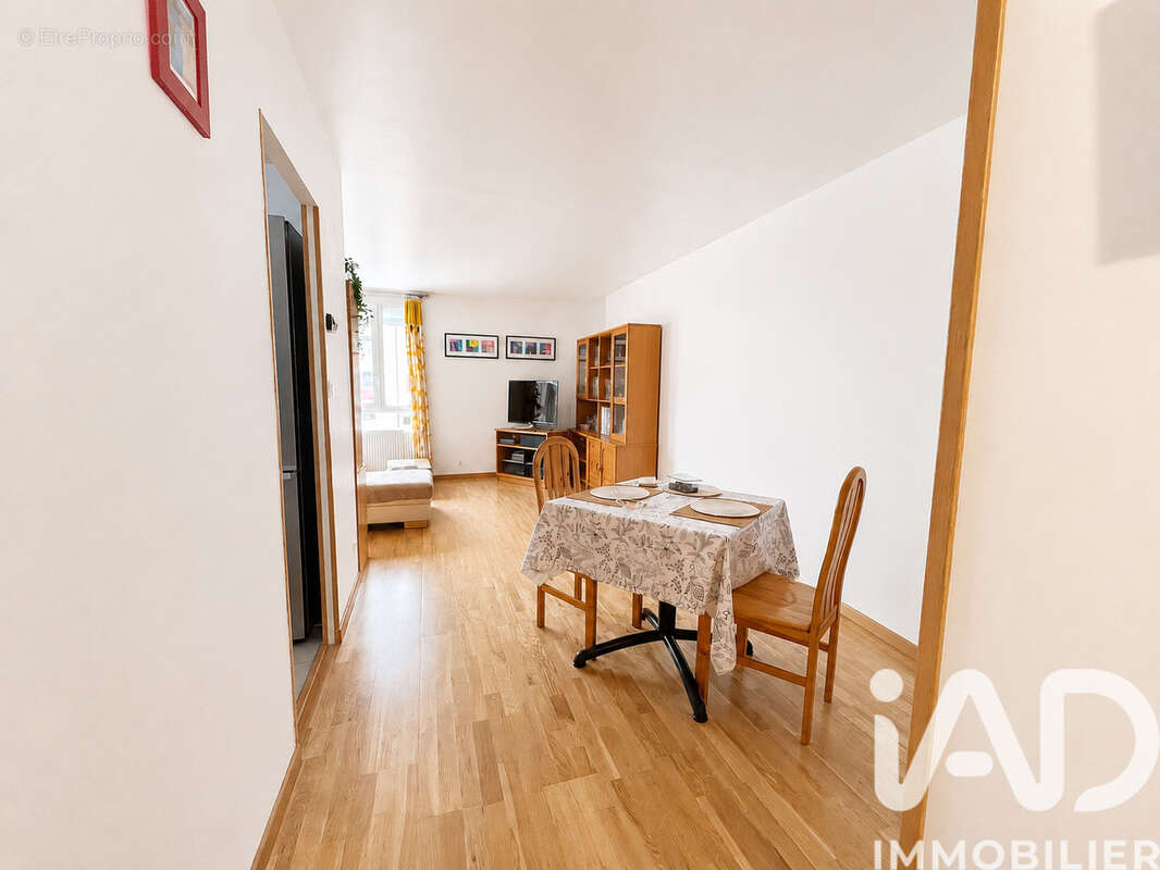 Photo 4 - Appartement à VILLENEUVE-D'ASCQ