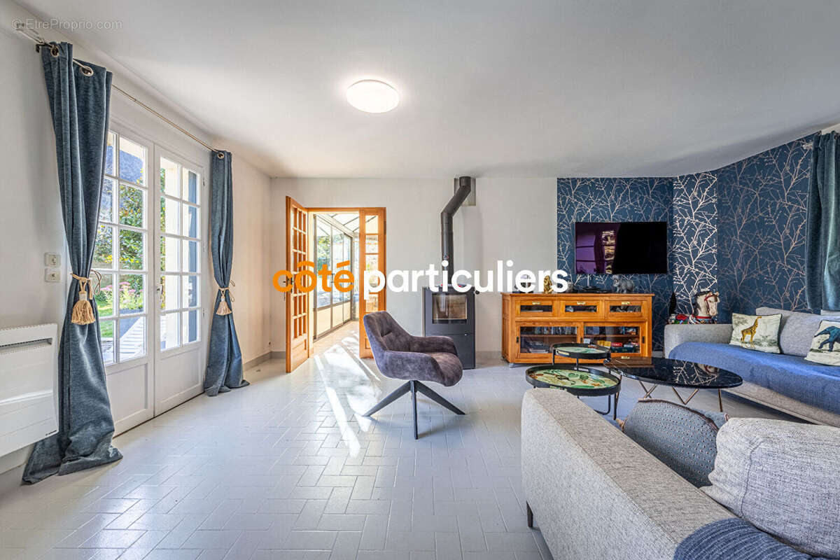 Maison à SAINT-CARNE