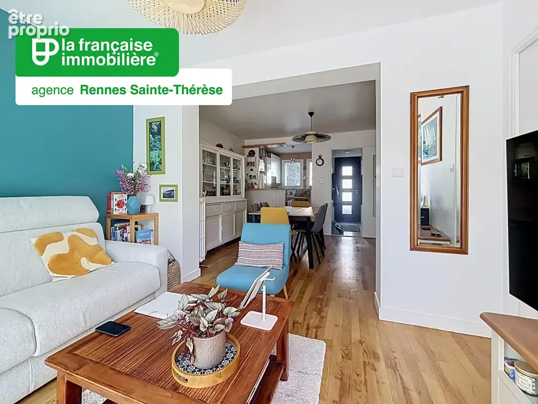 Maison à RENNES