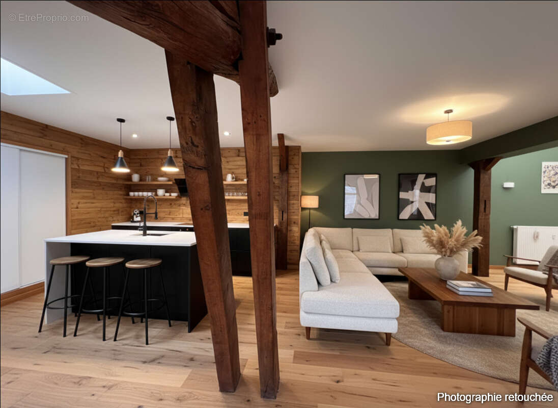 Appartement à CHALON-SUR-SAONE