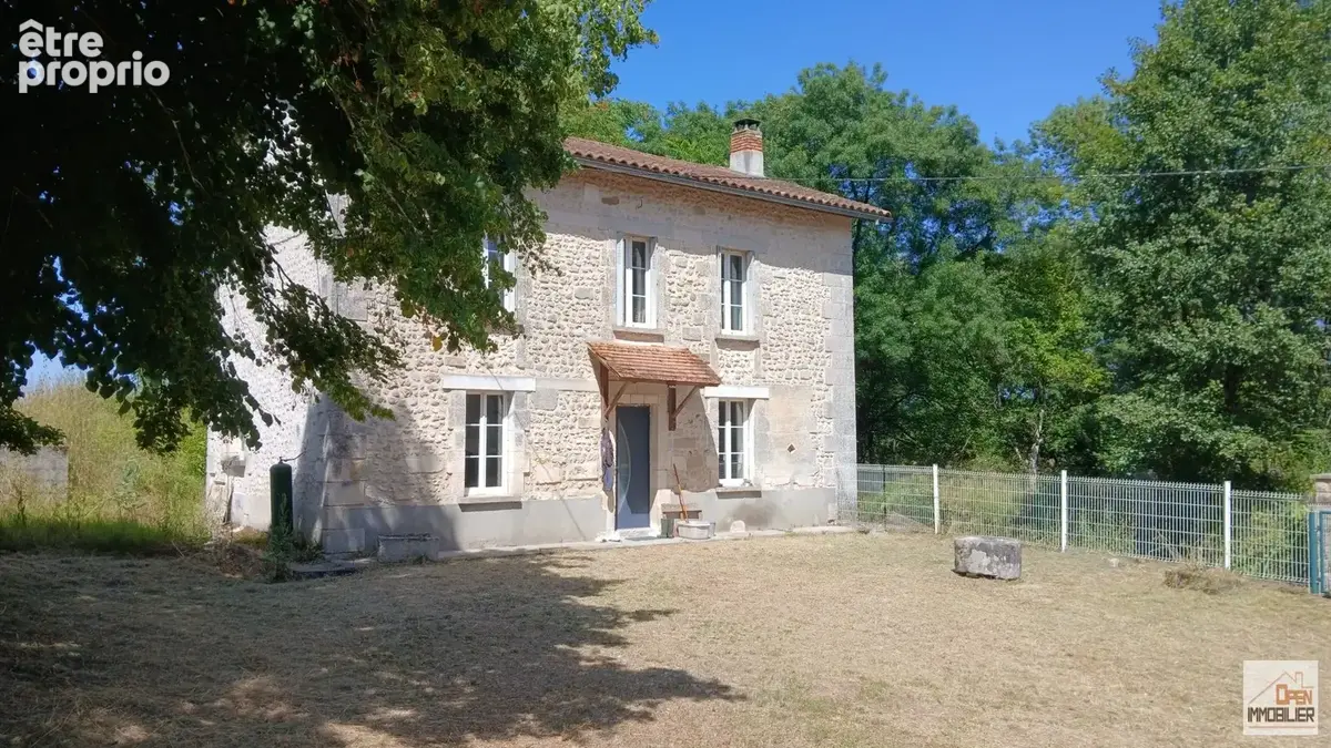 Maison 5 pièces 89 m² à vendre à Courgeac (16190) - photo 12