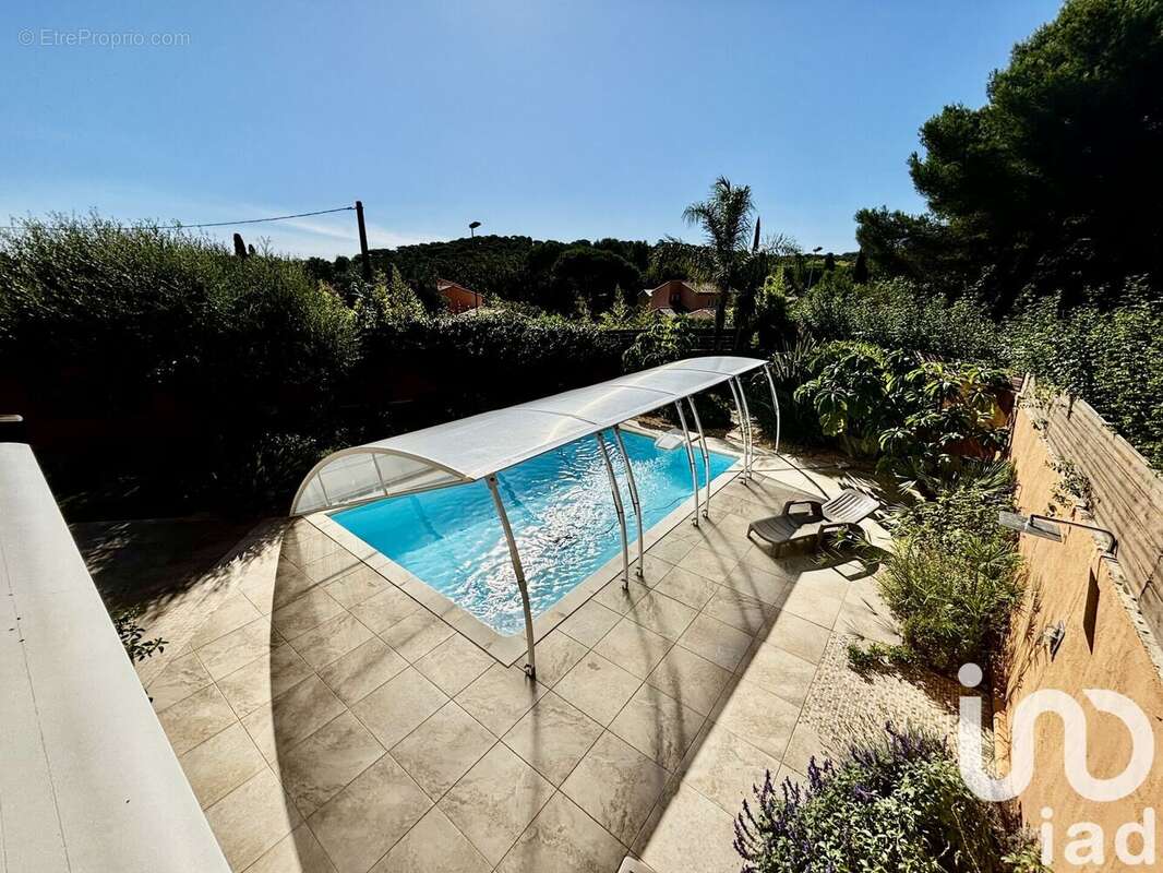 Photo 3 - Maison à BORMES-LES-MIMOSAS