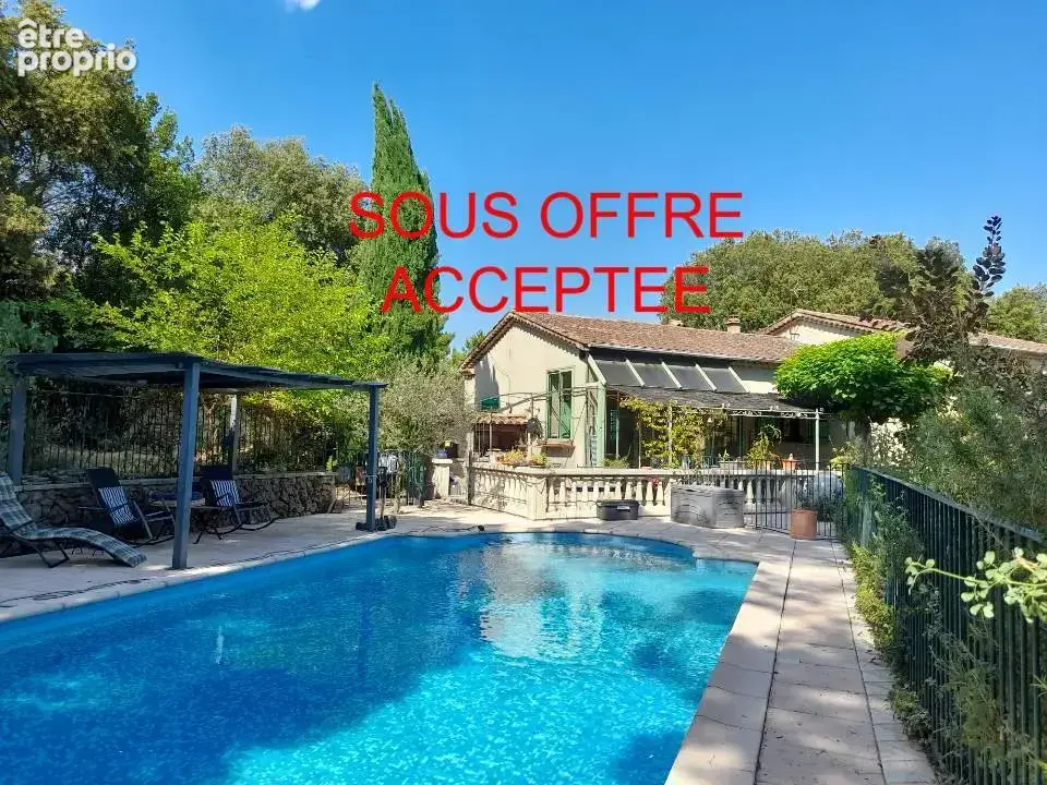 Maison à ANDUZE