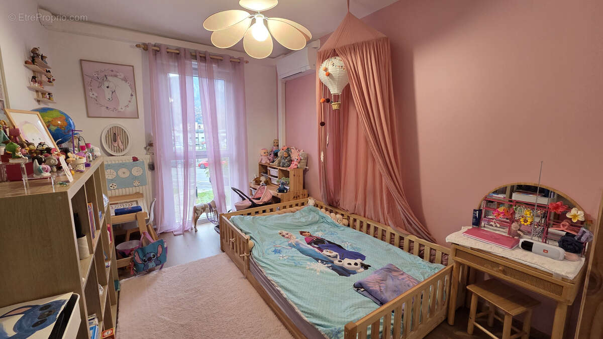 Appartement à CLUSES