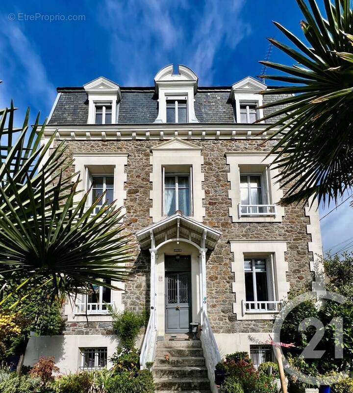 Maison à DINARD
