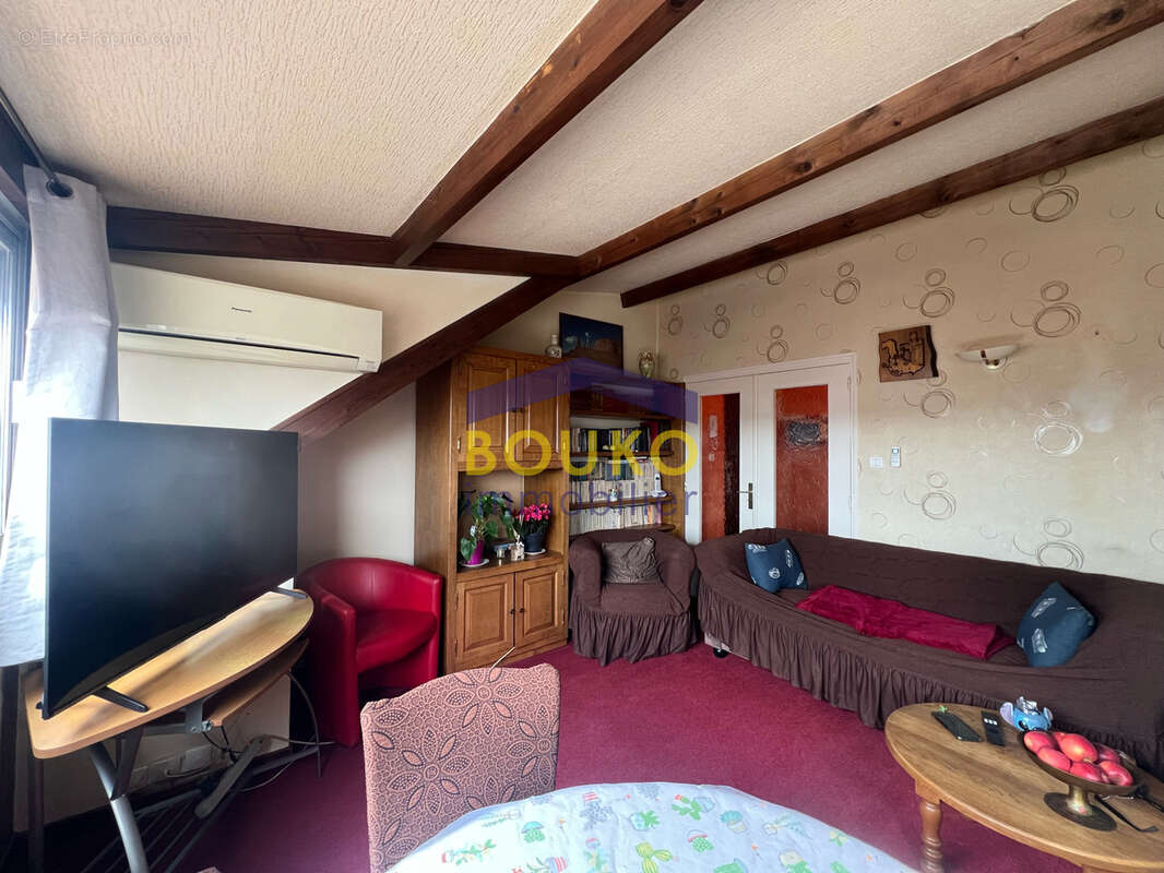 Appartement à SAINT-NICOLAS-DE-PORT