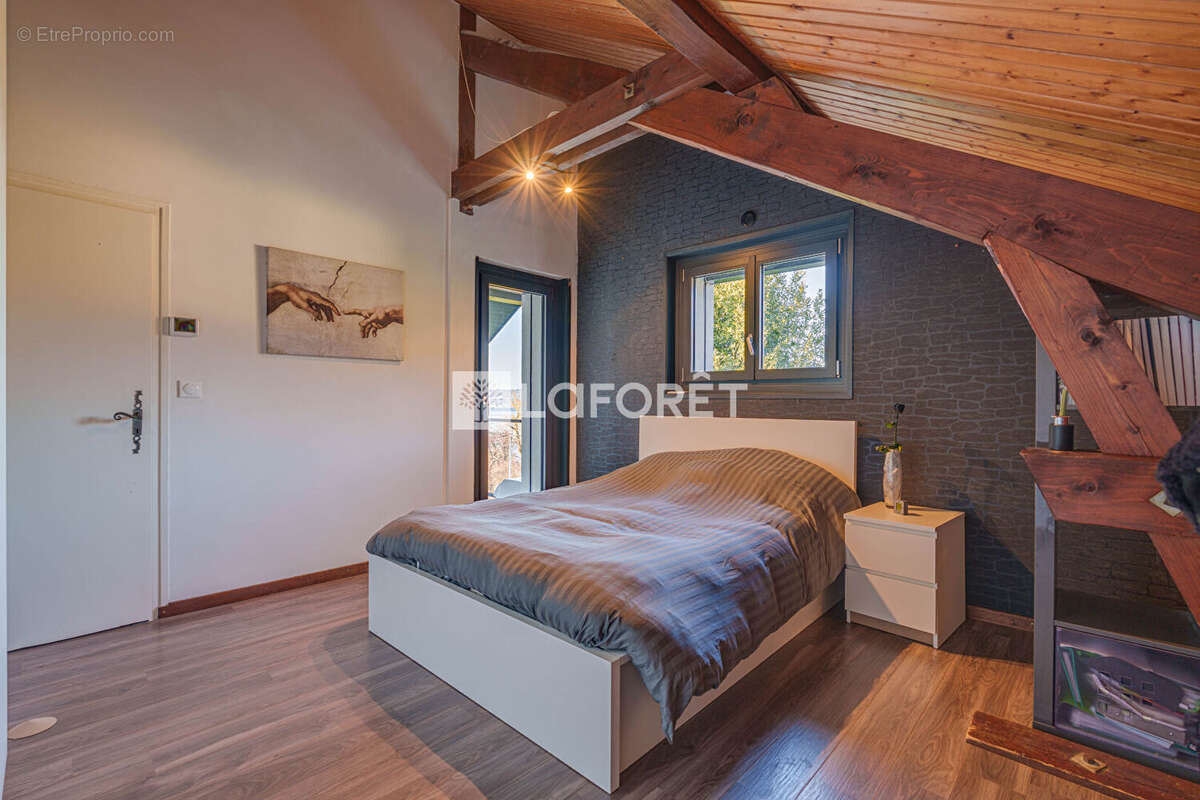 Maison Lugrin 8 pièces 173.17 m²  avec piscine - photo 14