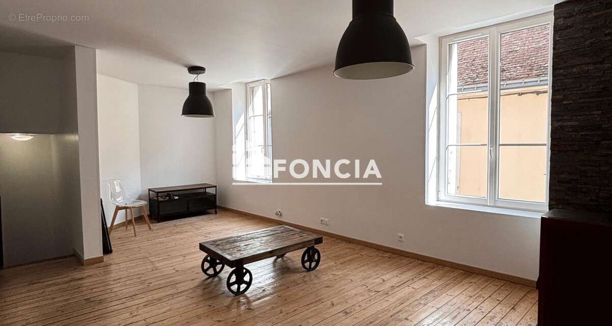 Maison à BEAUMONT-SUR-SARTHE