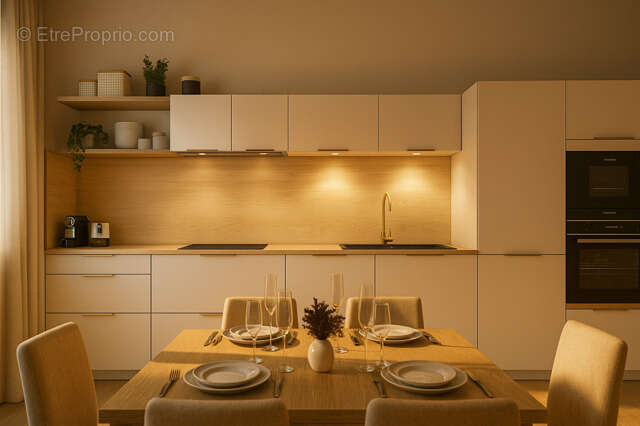 Appartement à MONTPELLIER