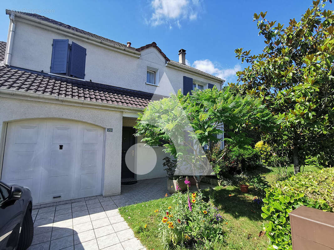 Maison à CORMEILLES-EN-PARISIS