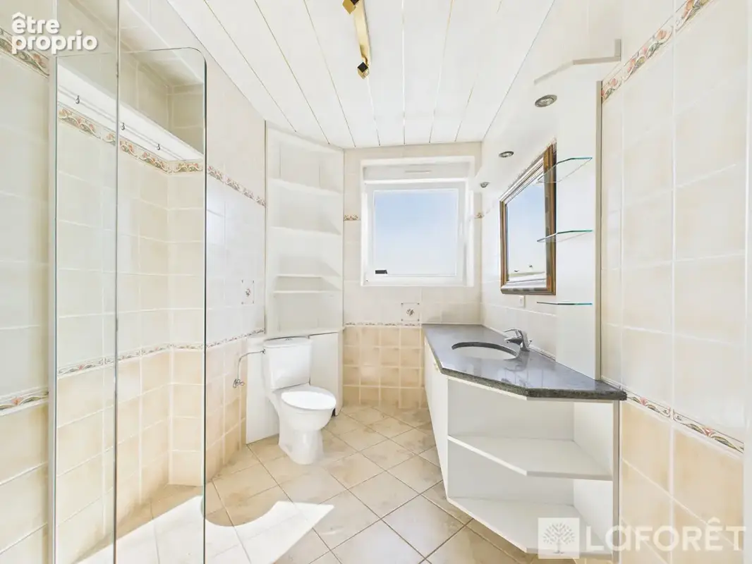 Appartement de 91 m² avec jardin, cave - photo 11