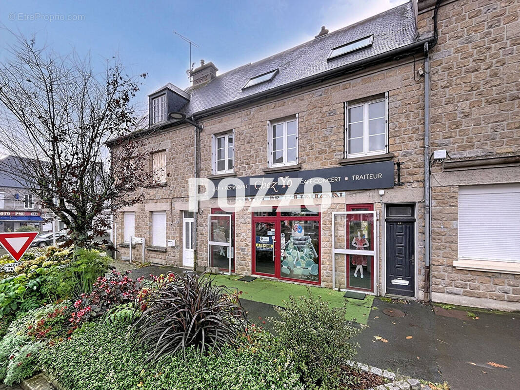 Appartement à SOURDEVAL