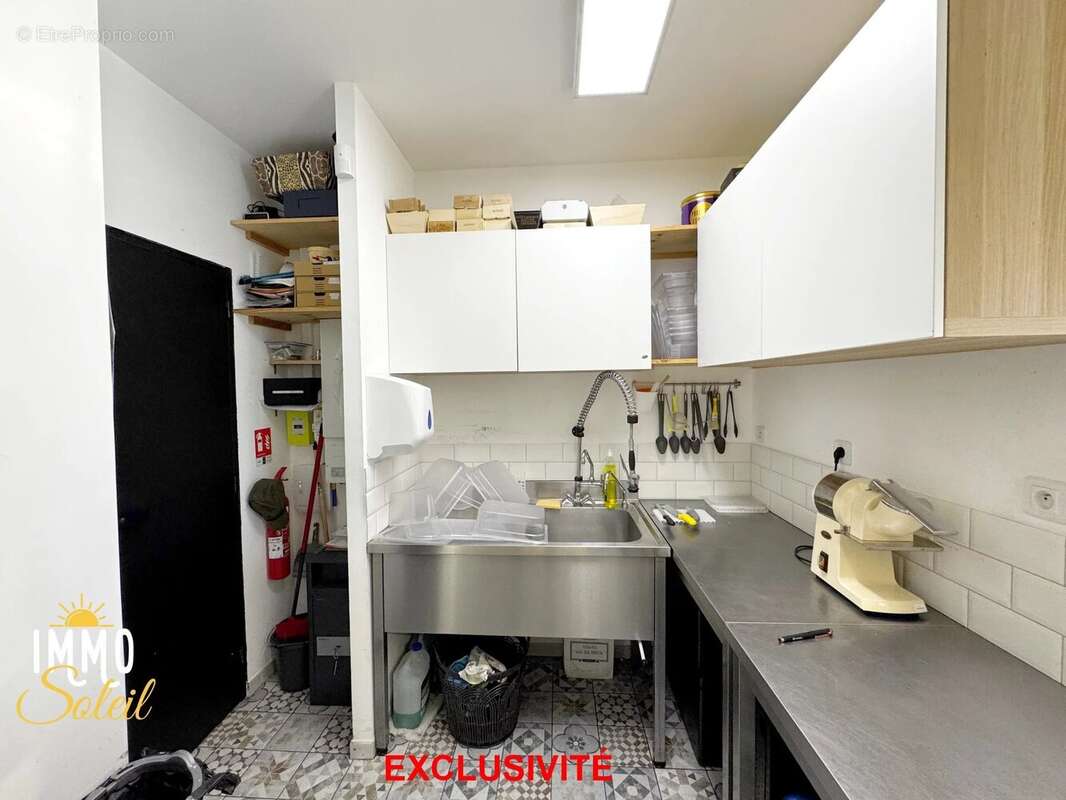 Commerce à LA CIOTAT