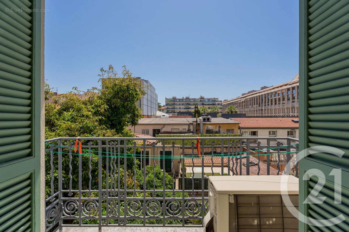 Appartement à NICE