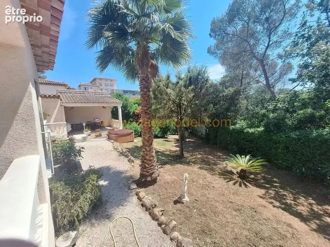 Réf. 10171 - viager sans rente, frejus (83) tour de mare,  7mns du bord de mer - photo 21