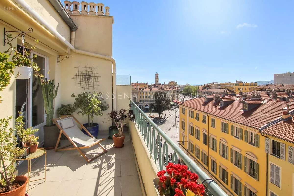 Appartement à NICE