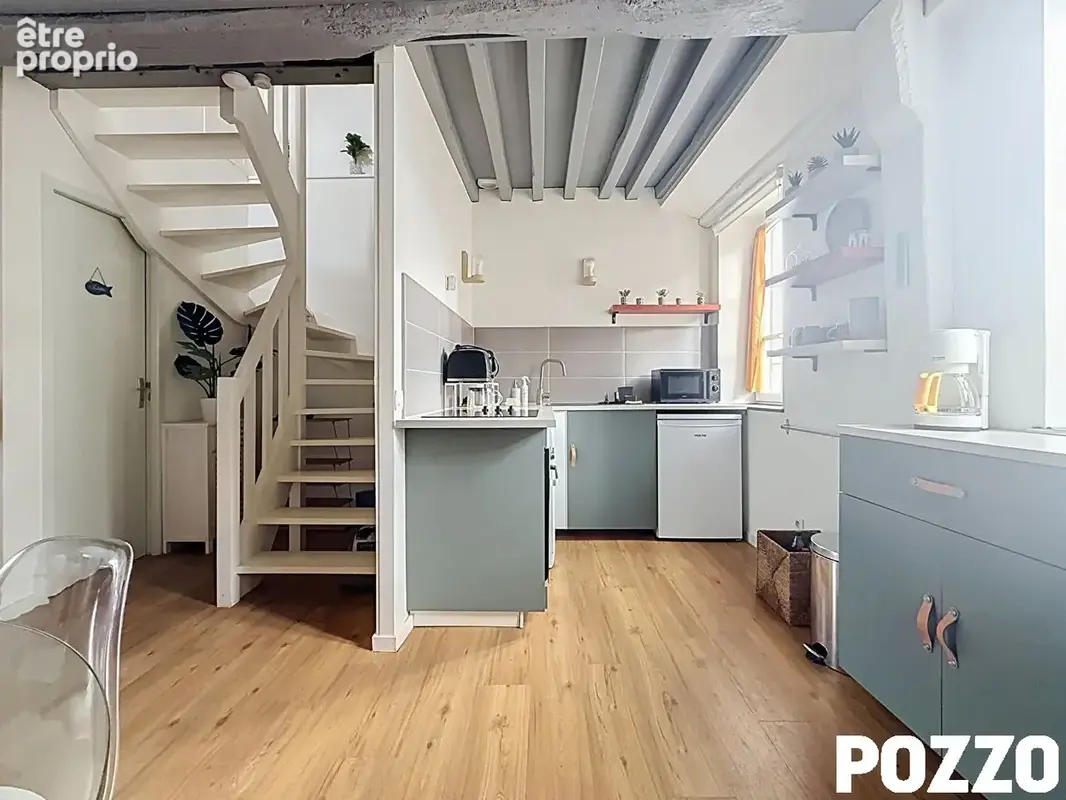 Appartement Honfleur 2 pièce(s) - 40m² - photo 5