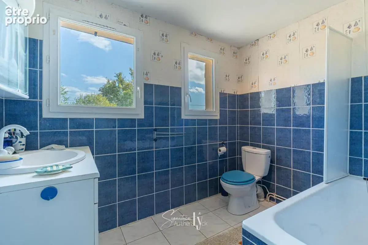 Maison 8 pièces 186 m² à vendre à La Meyze (87800) - photo 8
