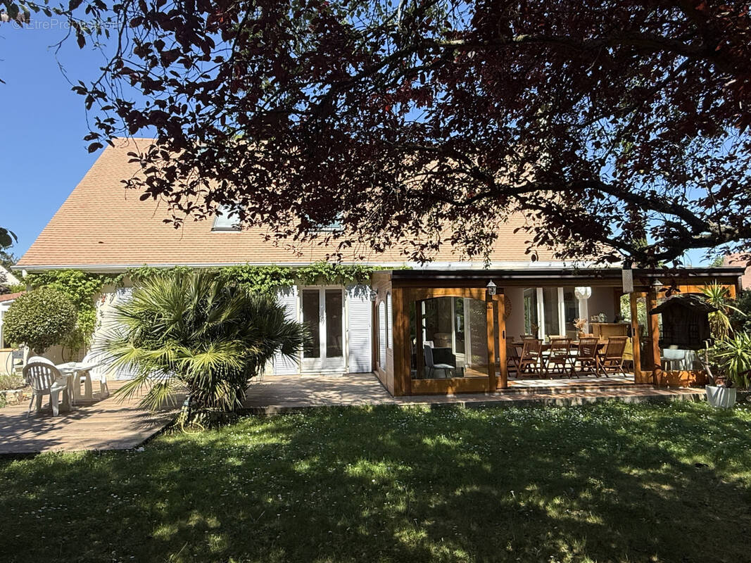 Maison à VILLENNES-SUR-SEINE