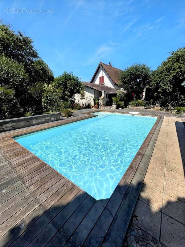 Maison à BERGERAC