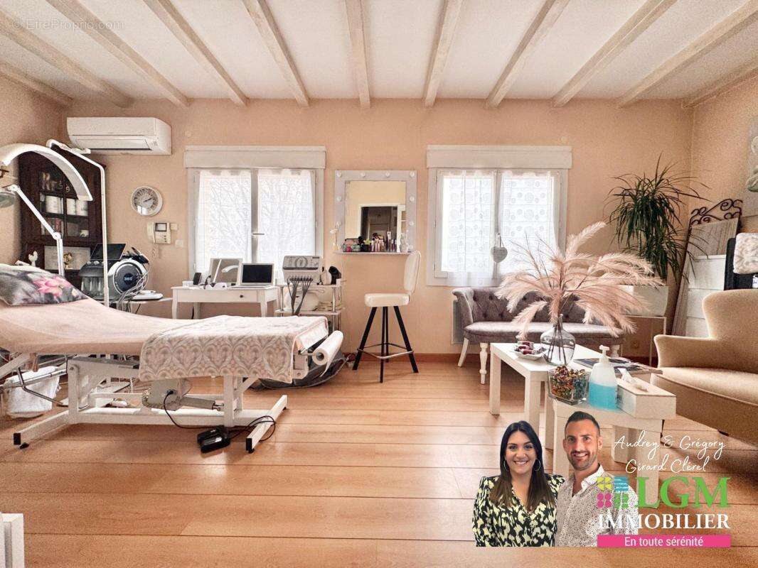 Maison à SAINT-JEAN-DE-VEDAS