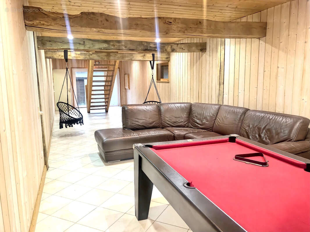 Maison à VYT-LES-BELVOIR