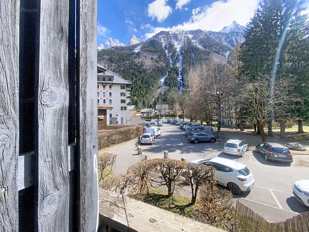 Appartement à CHAMONIX-MONT-BLANC