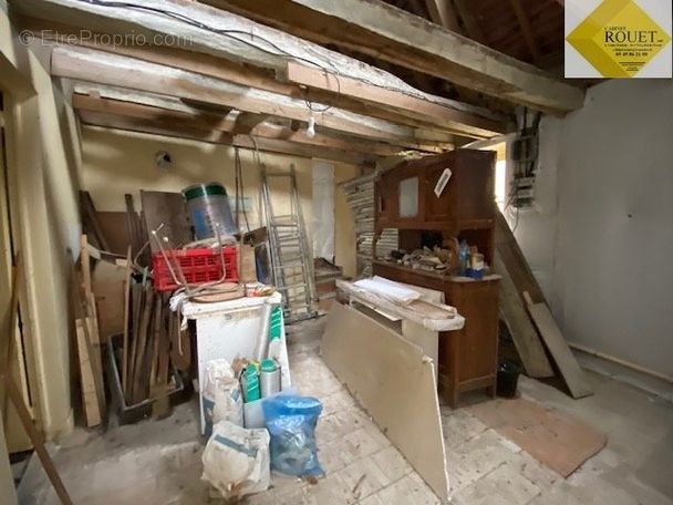 Maison à VICQ-SUR-GARTEMPE