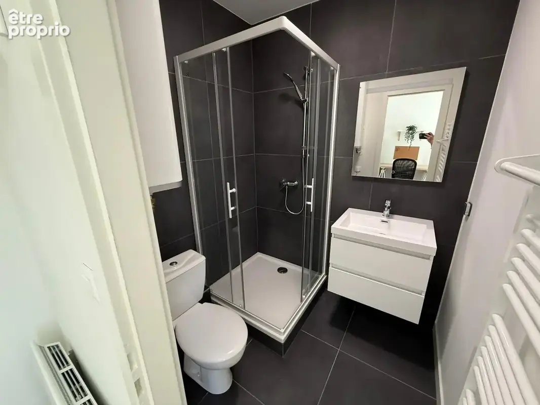 Studio renove et meuble cle en main au coeur de cronenbourg saint florent - photo 5