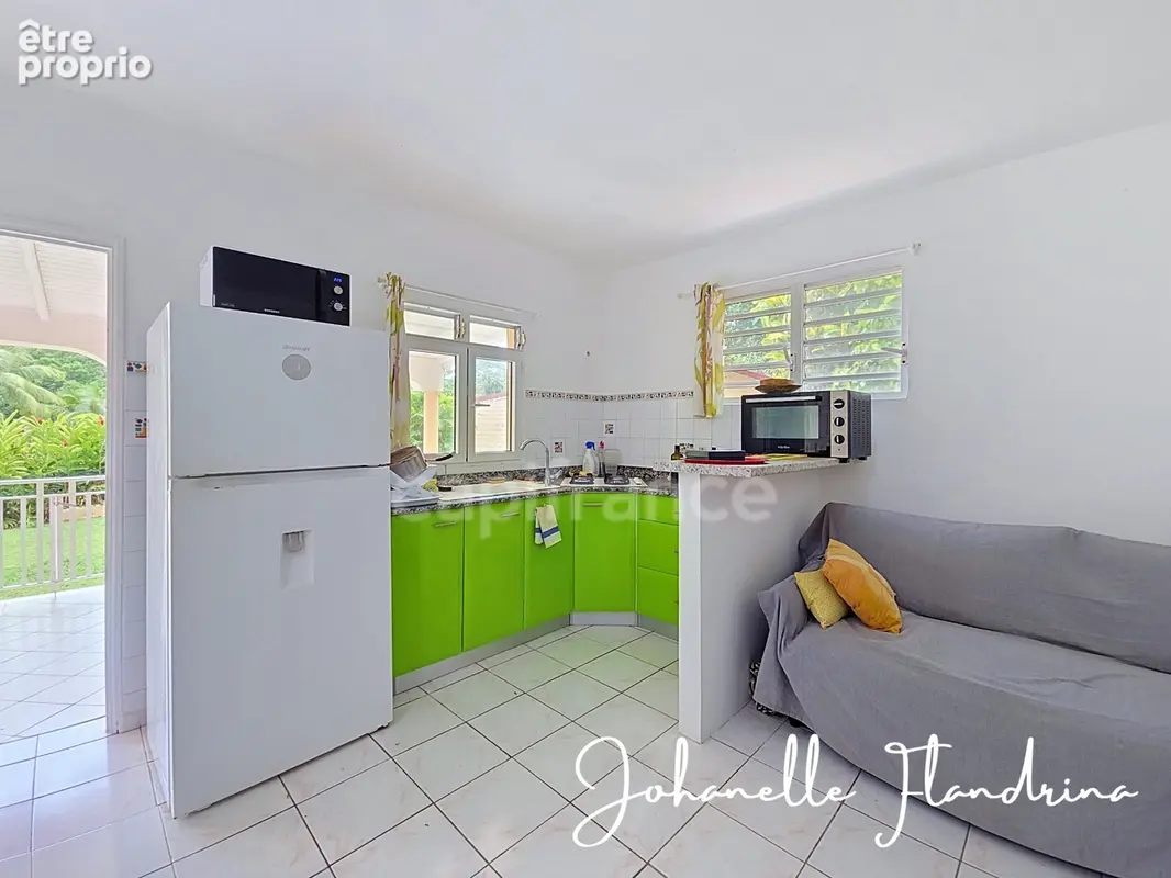 PETIT-BOURG, Ensemble immobilier de 3 logements avec jardin, Idéal investissement ou résidence principale - photo 16