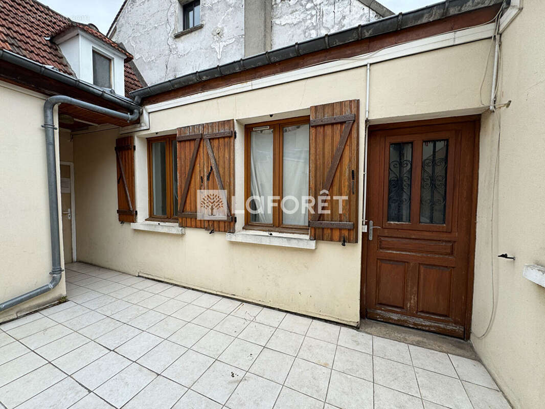 Appartement à BEAUMONT-SUR-OISE
