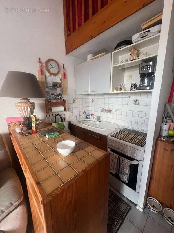 Maison en copro  Jard Sur Mer 2 pièce(s) 37.48m2 - photo 3