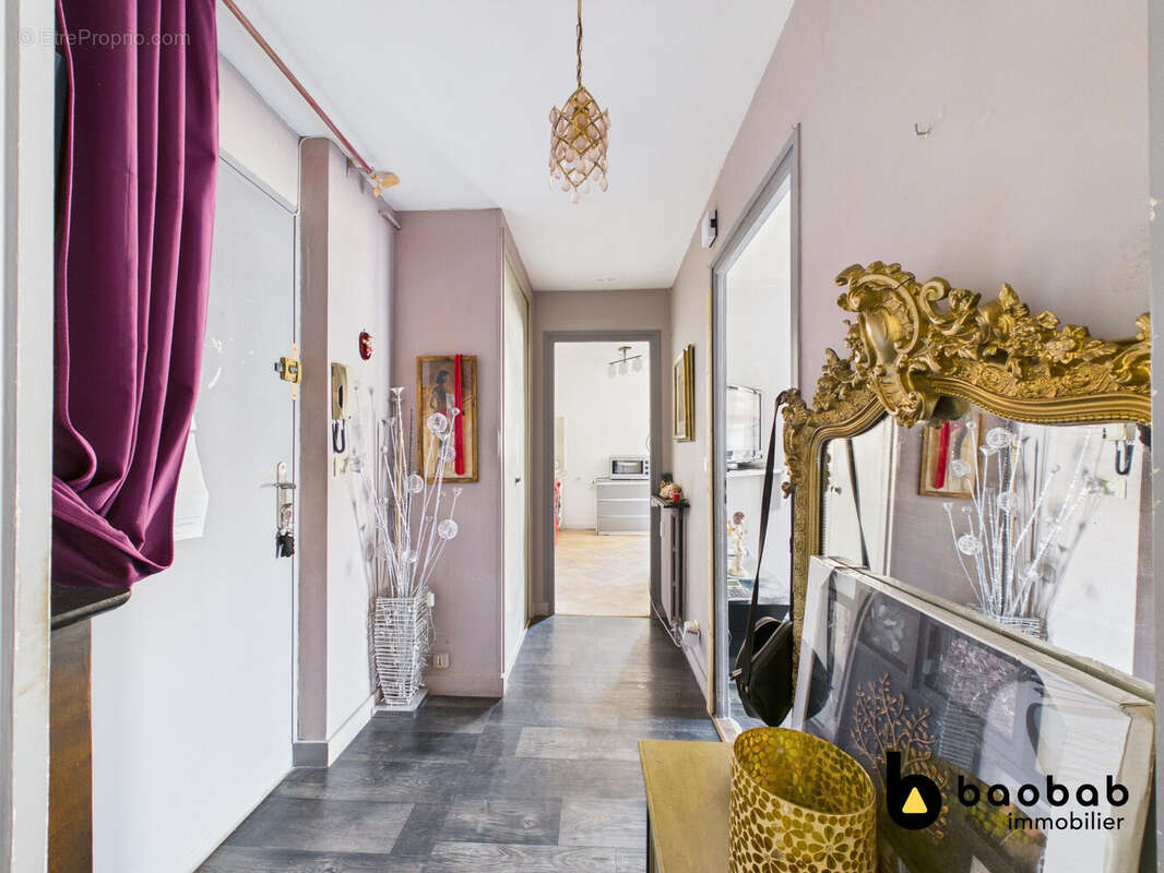 Appartement 55 m² à Aix-Les-Bains  - photo 8