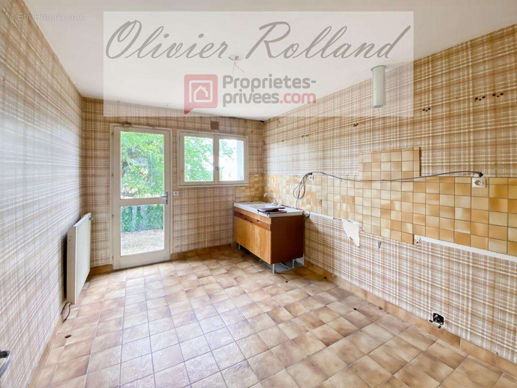 Maison à MARTIGNE-BRIAND